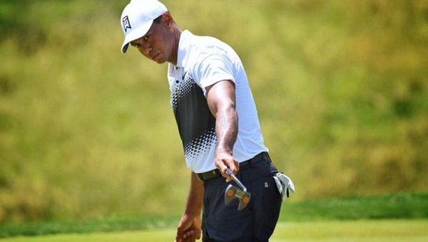 Tiger Woods tercer día Quicken Loans National