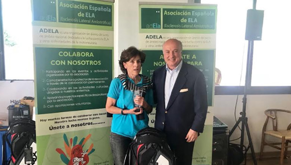 IX Torneo de Golf adEla Centro Nacional 2018