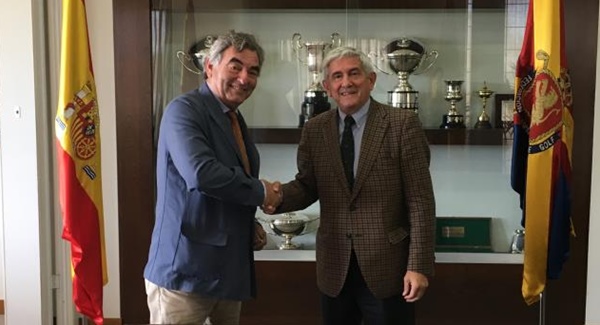 Unión RFEG Asociación Española Gerentes Golf