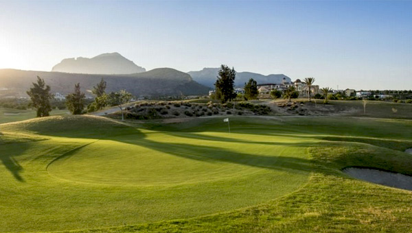 Meliá Villaitana Golf Resort