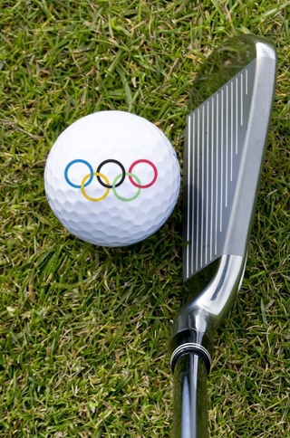 Voluntarios Golf Olímpico 2020