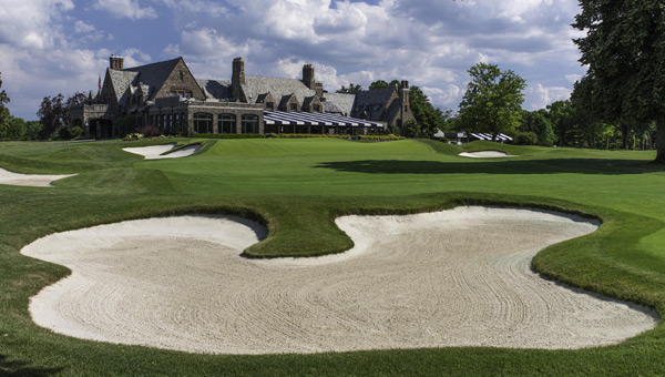 Winged Foot previa US Open 2020 campo