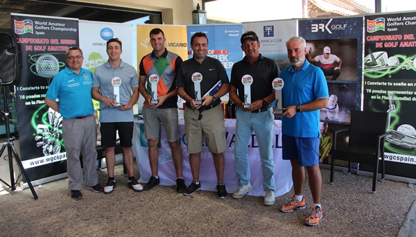 Campeones Valdeluz Golf Amateur Championship
