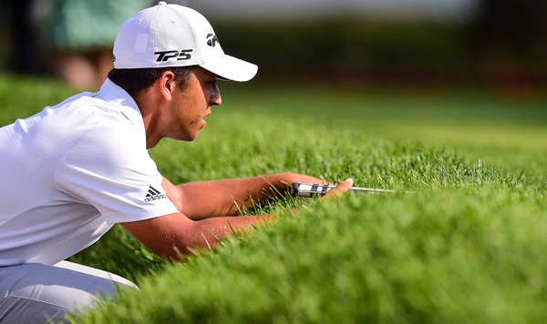 Xander Schauffele victoria the greenbrier