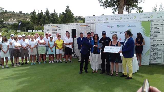 Andalucía Costa del Sol Match Play 9 