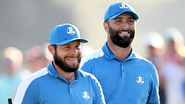 Debut Jon Rahm Ryder Cup 2025
