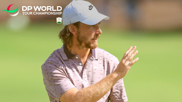 Fleetwood primera ronda DP World Dubái 2025