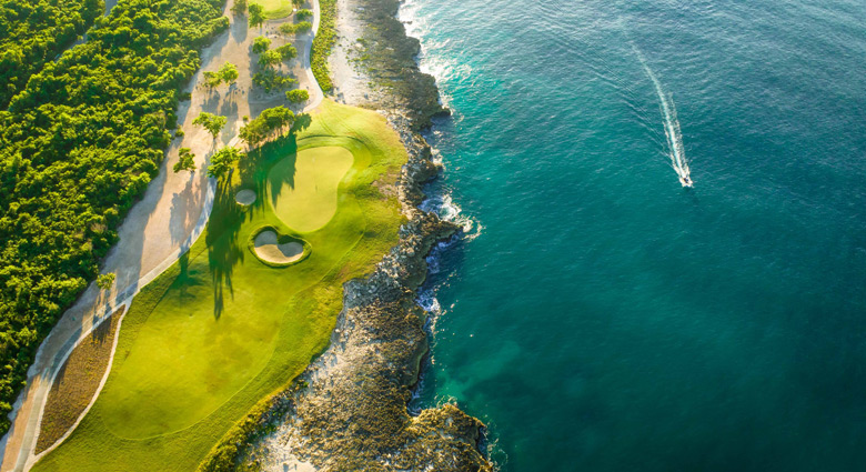 Reconocimiento Grupo Piñeiro golf Caribe 2025