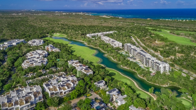 Reconocimiento Grupo Piñeiro golf Caribe 2025