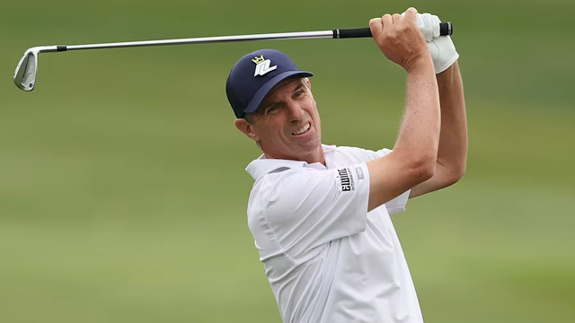 Steve Alker tercera ronda Charles Schwab Cup Championship 2025