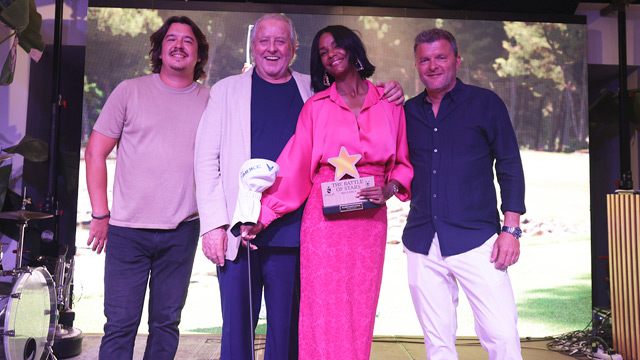 Liz Emiliano torna a #coronar en The Battle of Stars
