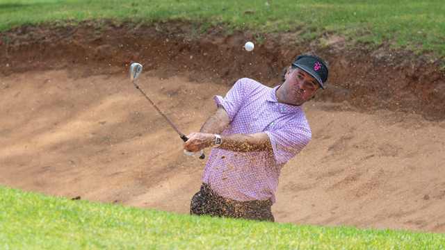 Bubba Watson treu la seva versió ‘vintage’ per a assaltar el lideratge al Marroc
