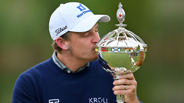 Bud Cauley corona el seu miraculós retorn guanyant el RBC Canadian Open
