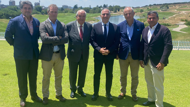 El Golf Espanyol trasllada al Partit Popular els seus principals reptes