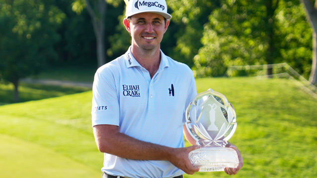 J.T. Poston ressorgeix de les seves cendres per a conquistar The Memorial Tournament