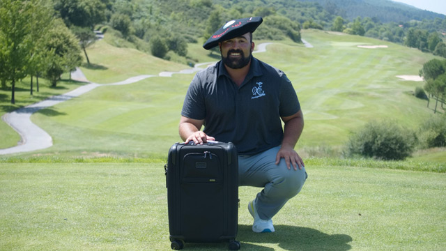 Mario Galiano torna a regnar en Meaztegi Golf i s'adjudica el V Bizkaia PGAe Open