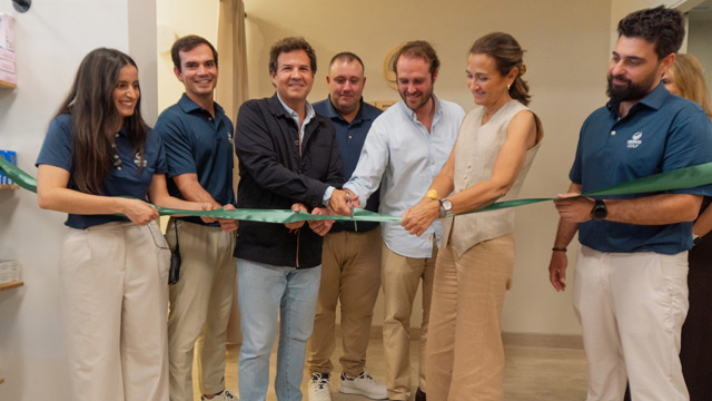 Nervo Golf inaugura en Les Fregues el primer espai de golf indoor a Europa amb tecnologia coreana d'última generació