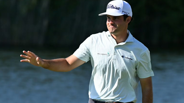 Jackson Suber assumeix el lideratge en el RBC Canadian Open