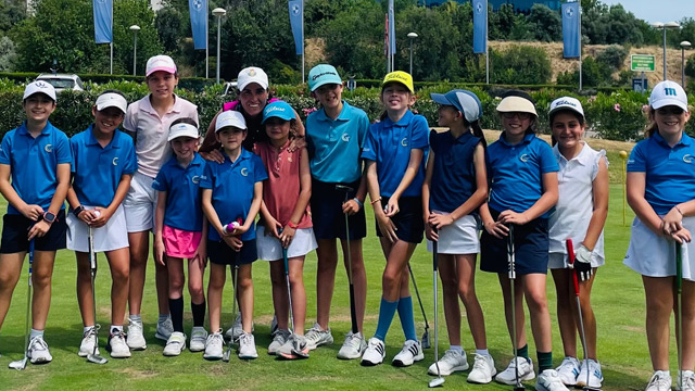 Cap de setmana molt actiu de competicions de la RFGM