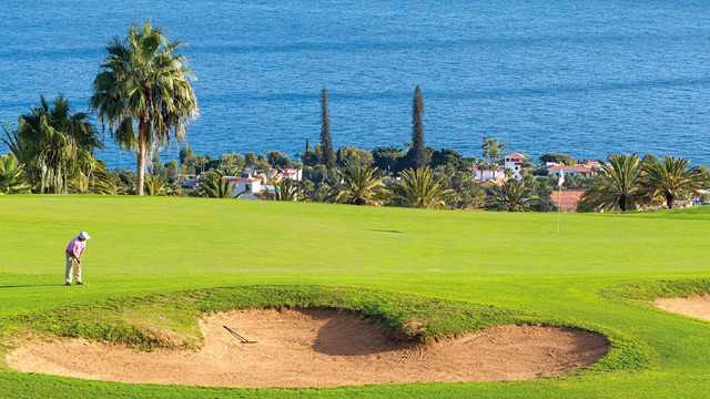 Tecinia Golf tornarà a situar a la Gomera en el mapa del golf professional