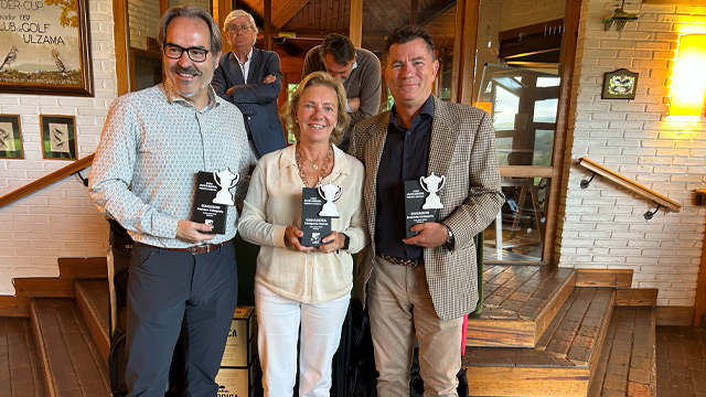 La Copa Javier Arana – Premio Endesa brilla amb força en Ulzama