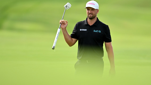 Wyndham Clark s'uneix a PING amb un acord exclusiu per al putter Scottsdale TEC