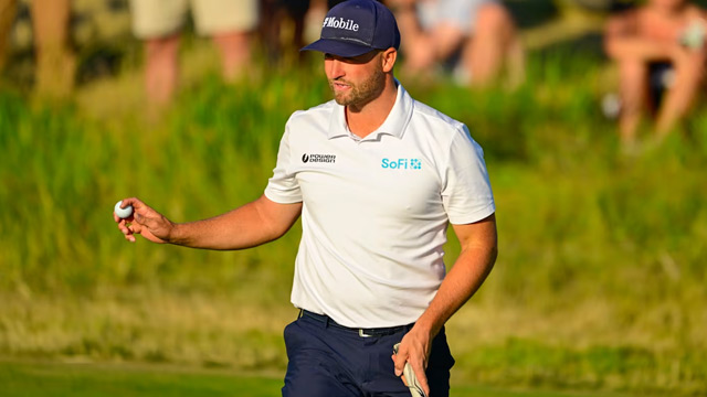 Wyndham Clark sobreviu a la duresa de Shinnecock Hills i amplia el seu avantatge en l'O.#S. Open