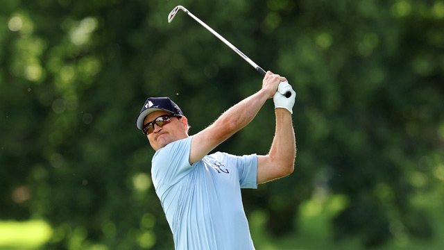 El doble campió de Majors Zach Johnson se suma al cartell estel·lar del Portugal Invitational