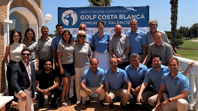 Alacant Golf i El Cultivable nous camps membres de la ACGCBCV