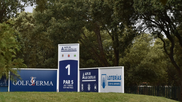 El Alps de Les Castillas arriba a Golf Lerma en un moment clau de la temporada