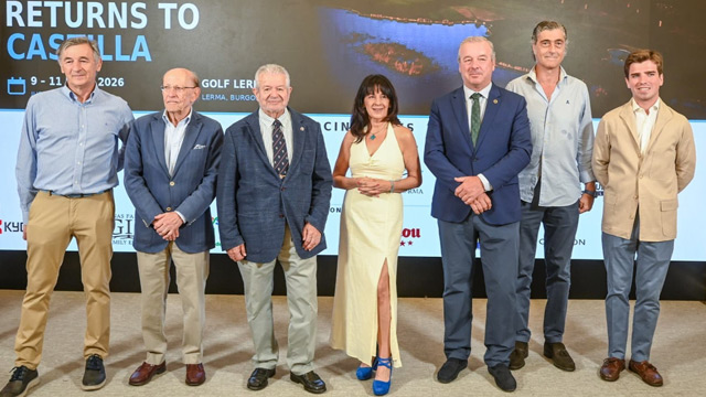 El Alps de Les Castillas es presenta en la Diputació de Burgos