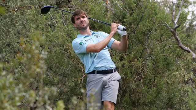 Álvaro Hernández Cabezuela comparteix el Lideratge del Alps de Les Castillas