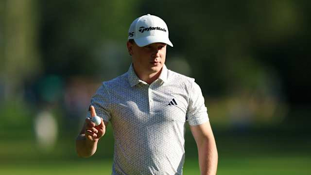 Jayden Schaper i Hennie du Plessis manen a Alemanya