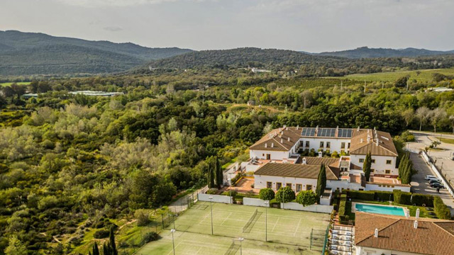 AZZ Castellar Hisenda La Sureda: el nou refugi boutique per a golfistes a 10 minuts de Sotogrande