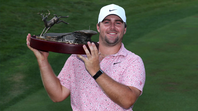Chris Gotterup segella una remuntada èpica i gana el John Deere Classic