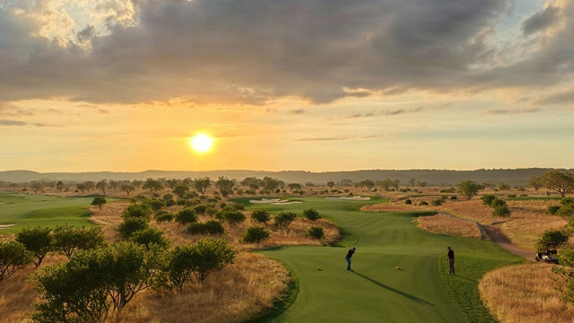 Les llegendes del golf espanyol Olazábal i Jiménez lideren el renaixement d'un gran resort de 36 clots a Sicília