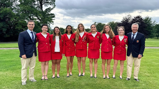 Espanya sofreix en el seu primer contacte amb l'Europeu Absolut Femení per Equips
