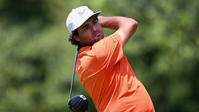 Eugenio Chacarra cerca #coronar en el desenllaç del ‘European Swing’
