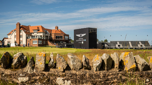 La ‘Armada’ desembarca en el The Renaissance Club per a Scottish Open