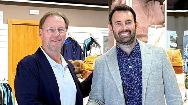 Juan Manuel Fuentes s'incorpora com Deputy CEO en Holiday Golf