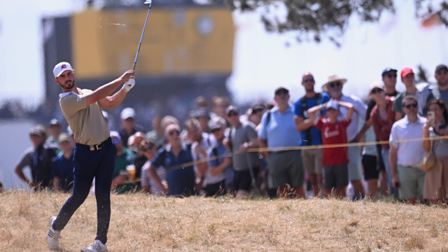 Els tres espanyols en Royal Birkdale, acaben empatats en el lloc quaranta-sis