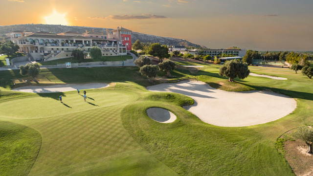 La Finca Golf reafirma el seu lloc entre els millors camps d'Espanya