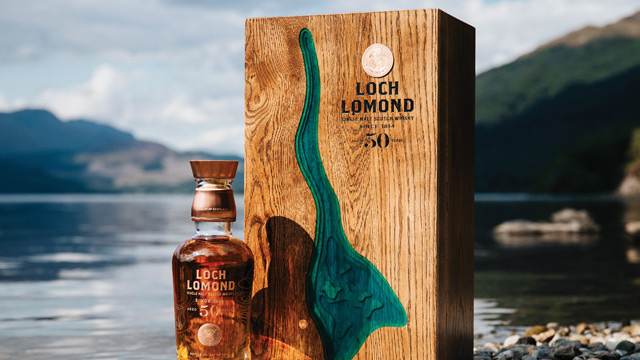 Sortean un exclusivo whisky escocés de 50 años valorado en 25.000 libras para apoyar a la Fundación de la R&A