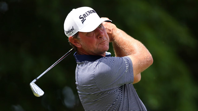 Lucas Glover i Lee Hodges comparteixen el lideratge del John Deere Classic
