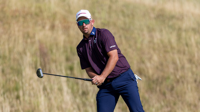 Lucas Herbert destrossa el rècord de JCB Golf amb un 61