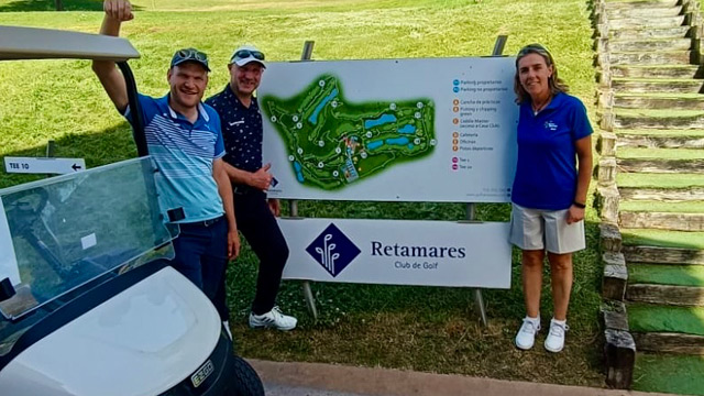 Leading Courses descobreix el potencial de Madrid  com un de les grans destinacions de golf d'Europa