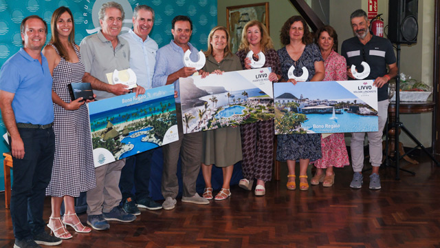 Vicente Boissier s'emporta les 7 nits en el Secrets Royal Beach Punta Canuda