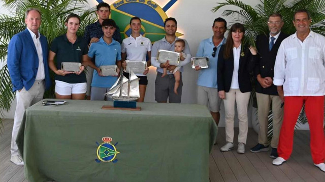 Julia Gelma y Martín Andrés Cancino se adjudican el Memorial Norberto Goizueta
