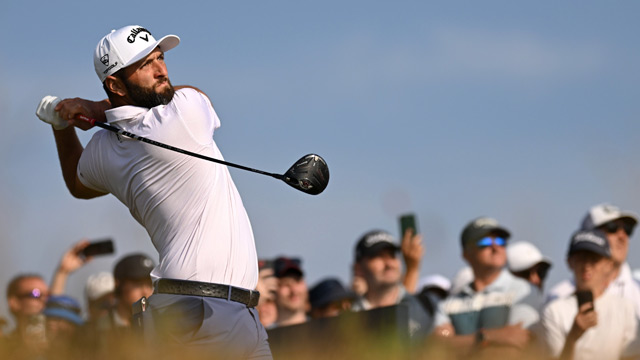 Jon Rahm comanda l'armada de cara a la fi de setmana