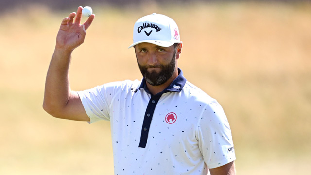 Clars i foscos de la «armada» en la primera jornada en Royal Birkdale